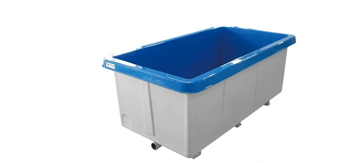 FRP水槽 | レイシー REI-SEA