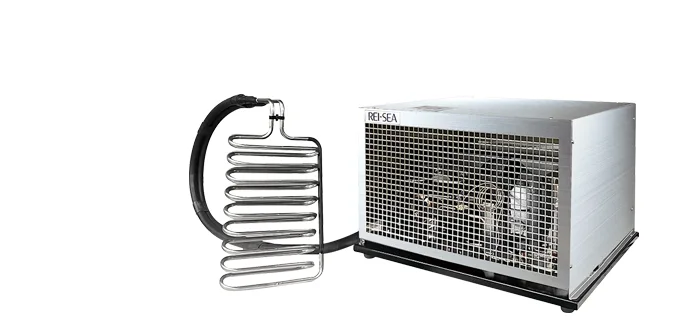 水槽　クーラー　冷却　レイシー 大型水槽用 レイシークーラーLX-300ESA サーモスタット 大型水槽用