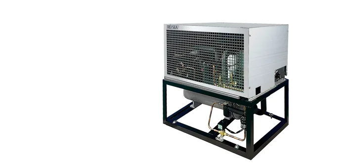 循環式クーラー RX | レイシー REI-SEA