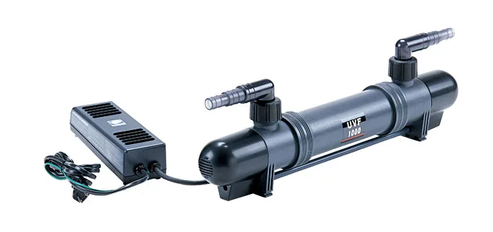 レイシー　殺菌灯　UVF1000　イワキ 強制循環式UV殺菌灯 UVF | レイシー REI-SEA